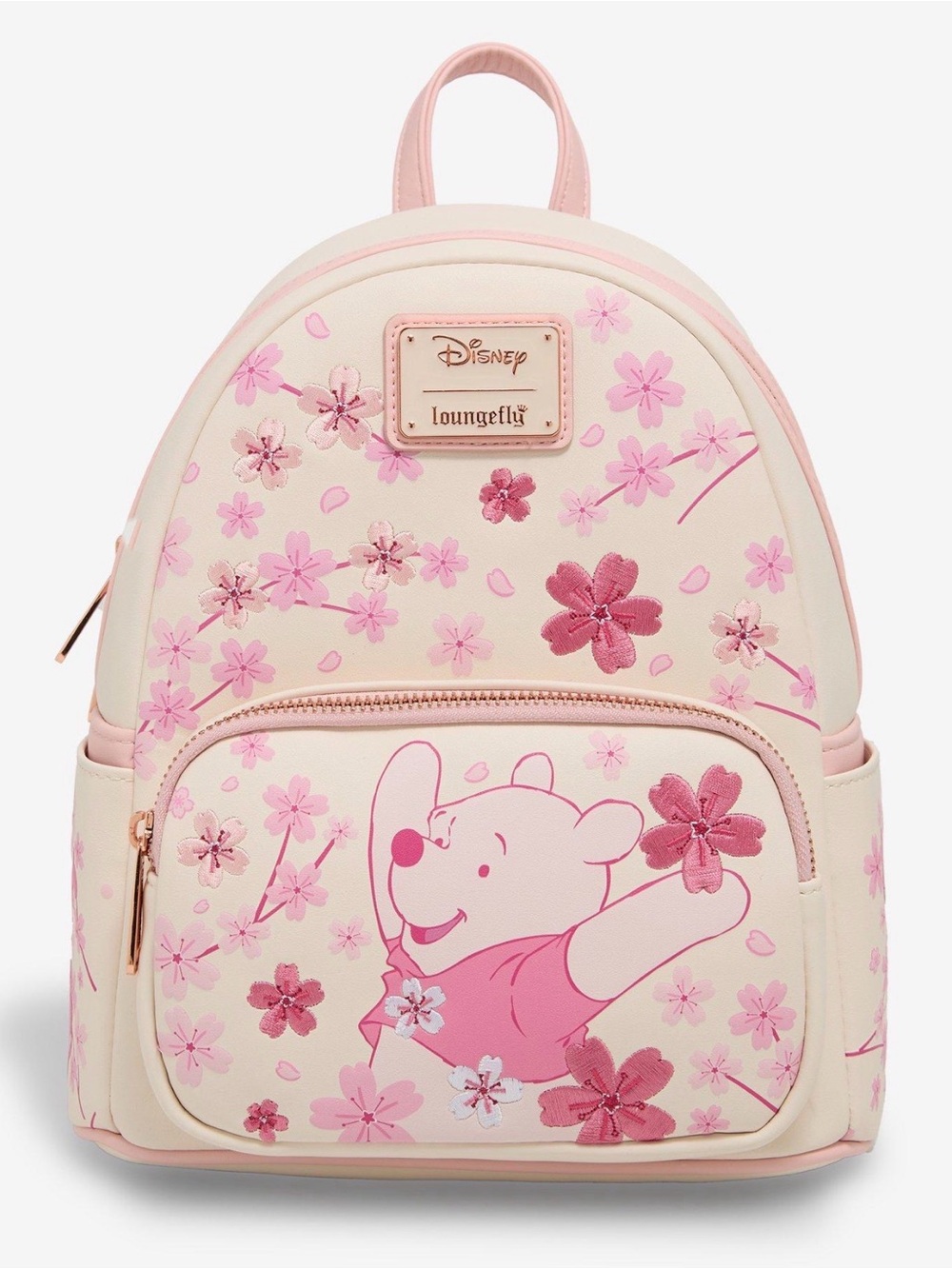Loungefly Winnie the Pooh Sakura Mini Backpack